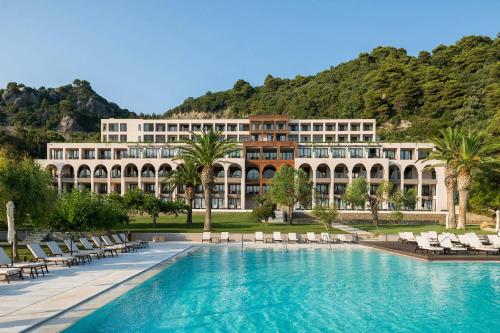 . Domes of Corfu, Autograph Collection