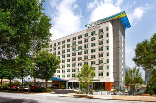 Aloft by Marriott Atlanta Downtown, Atlanta