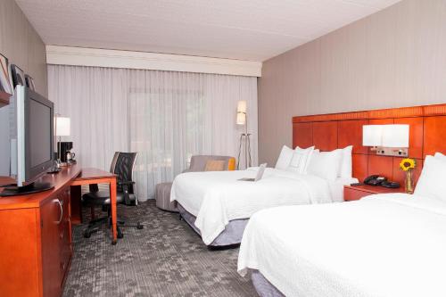 Courtyard by Marriott Chicago Glenview/Northbrook