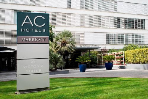 AC Hotel Victoria Suites by Marriott, Barcelona