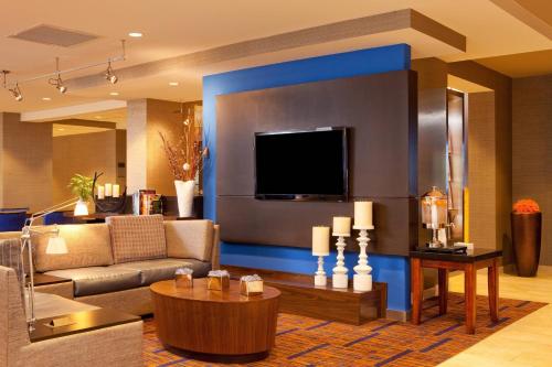 บริการและสิ่งอำนวยความสะดวก, Courtyard by Marriott Hartford Manchester in แมนเชสเตอร์ (CT)