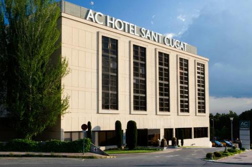 AC Hotel Sant Cugat - image 13