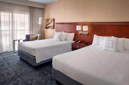 Courtyard By Marriott Hartford Windsor Airport in Windsor, USA