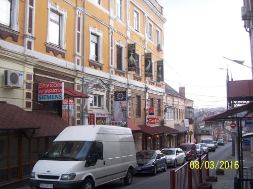 Vaatamisväärsus lähikonnas, Apartment in Zentrum Skandi in Vinnitsa