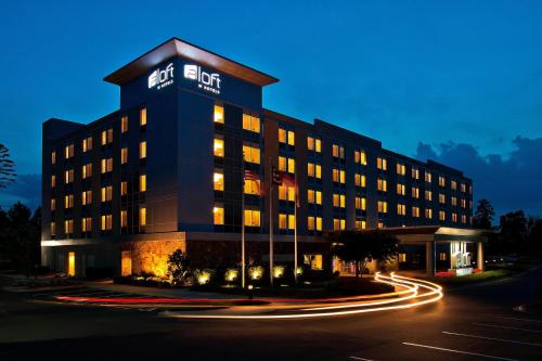 Aloft by Marriott Charlotte Ballantyne, Charlotte