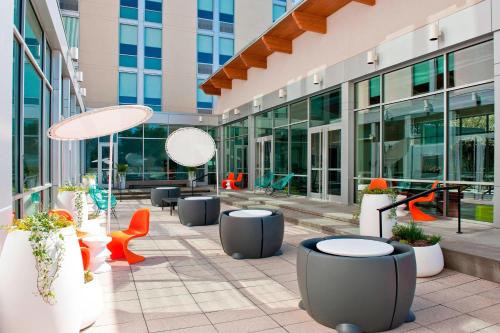 Aloft Charlotte Ballantyne in Charlotte, USA