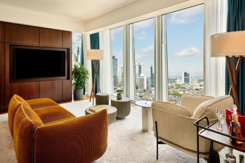JW Marriott Hotel Frankfurt, Francfort-sur-le-Main