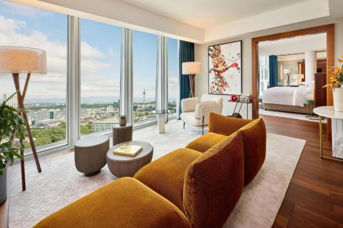 JW Marriott Hotel Frankfurt, Frankfurt am Main
