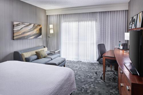 1 king bed