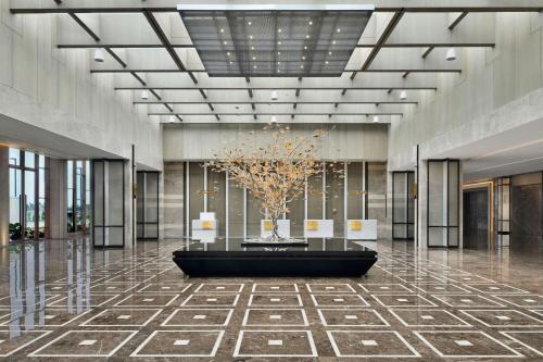 Meeting room / ballrooms, JW Marriott Bengaluru Prestige Golfshire Resort & Spa in Devanahalli