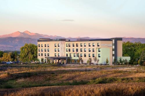 Courtyard by Marriott Loveland Fort Collins in Loveland, USA