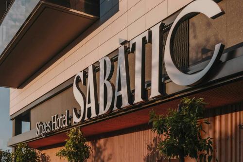 Sabàtic, Sitges, Autograph Collection