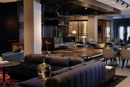 Restaurant, Sheraton Nashville Brentwood in Brentwood