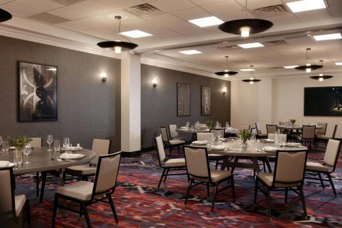 會議室/宴會廳, Sheraton Nashville Brentwood in 布倫特伍德