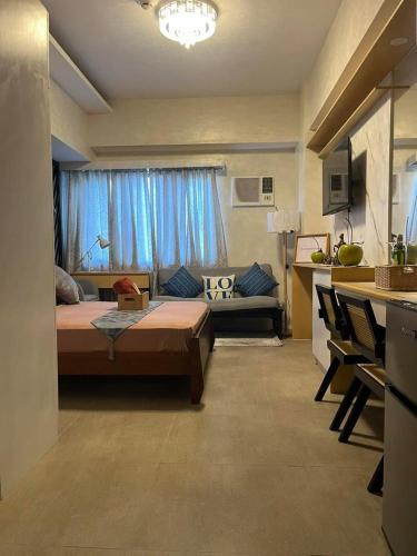 Happy City Pad at Be Residences Lahug, Cebu