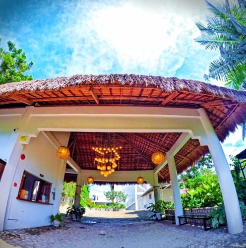 Lobby, Divers Lodge Plumeria in Cebu