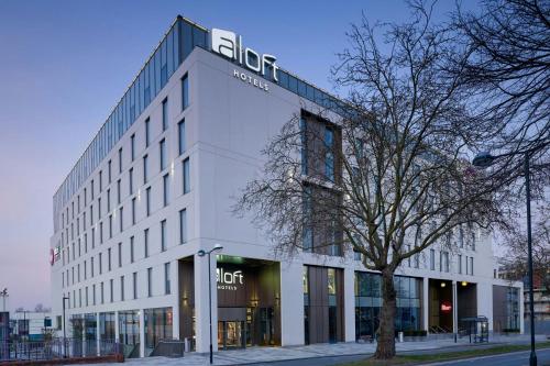 Aloft by Marriott Birmingham Eastside