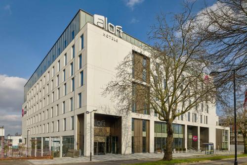 Aloft by Marriott Birmingham Eastside, Бирмингем