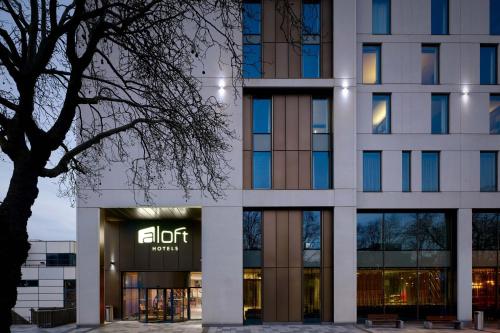 Aloft by Marriott Birmingham Eastside, Бирмингем (фото 7)