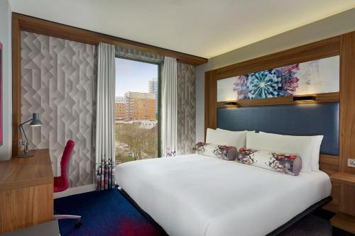 Aloft by Marriott Birmingham Eastside, Birmingham (photo 10)