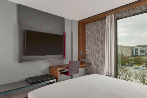 Aloft Birmingham Eastside - image 10