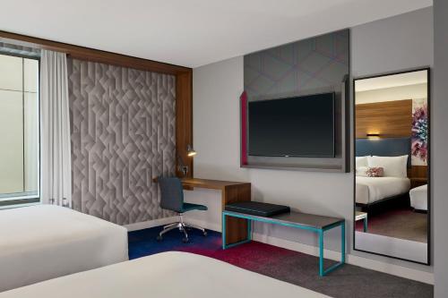 Aloft by Marriott Birmingham Eastside, Birmingham (photo 3)