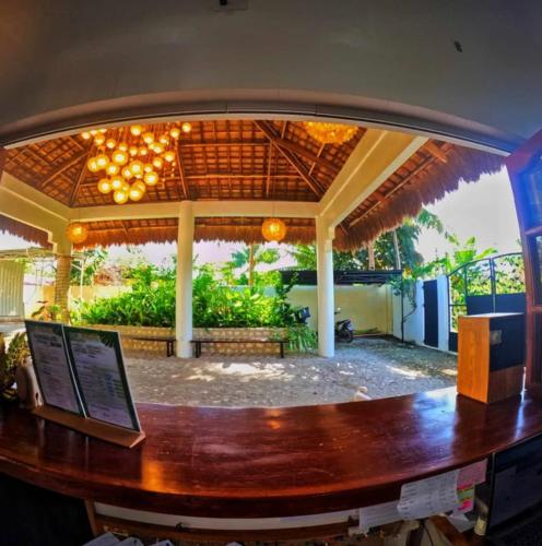 Lobby, Divers Lodge Plumeria in Cebu