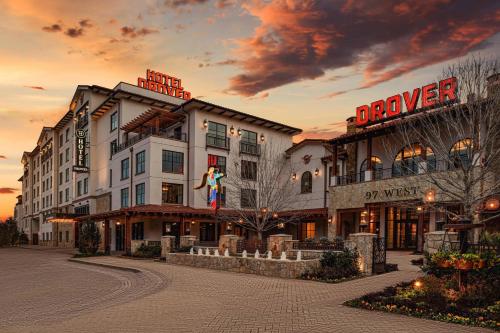 . Hotel Drover, Autograph Collection