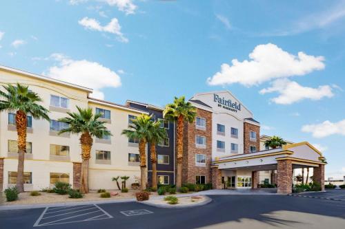 Fairfield by Marriott Inn & Suites Las Vegas Stadium Area - 숙소 외관