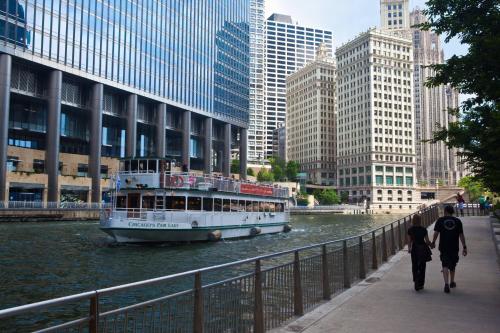 Renaissance Chicago Downtown Hotel in Chicago, USA