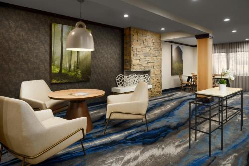 Fairfield by Marriott Inn & Suites Las Vegas Stadium Area - 로비