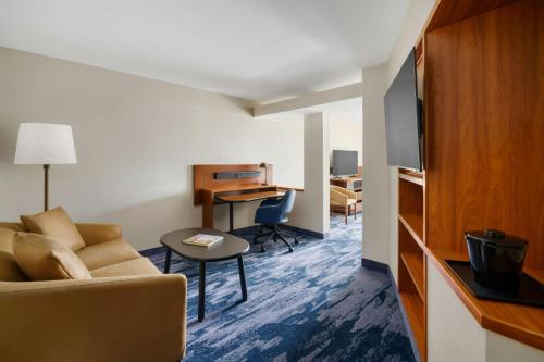 Fairfield by Marriott Inn & Suites Las Vegas Stadium Area, Las Vegas (photo 9)