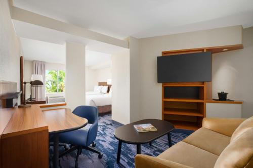 Fairfield by Marriott Inn & Suites Las Vegas Stadium Area in Vest for The Strip