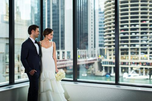 芝加哥万丽酒店