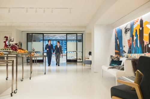 芝加哥万丽酒店