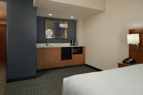 Courtyard by Marriott Charlottesville - University Medical Center in Charlottesville, USA