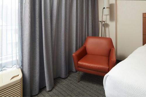 Courtyard by Marriott Charlottesville - University Medical Center in Charlottesville, USA