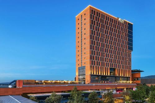 . Aloft Guadalajara Sur