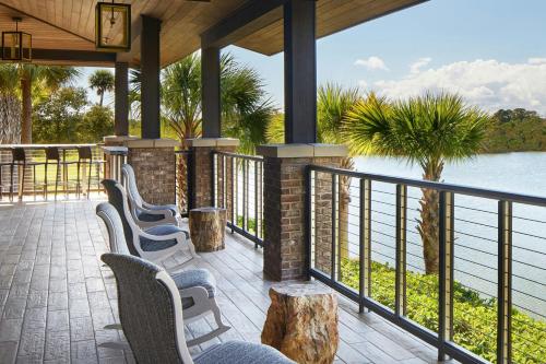 บริการและสิ่งอำนวยความสะดวก, Charleston Kiawah Island/Andell Inn in เคียวาห์ไอส์แลนด์ (SC)