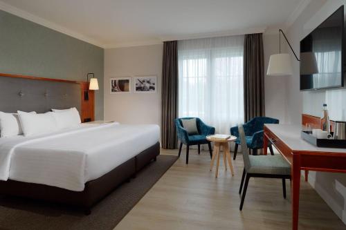 1 king bed