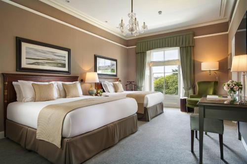 1 king bed