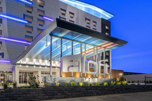 Aloft by Marriott Chicago Schaumburg - image 13