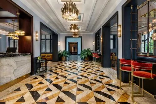 LUME Boutique Hotel, Autograph Collection in Frankfurt am Main, Deutschland