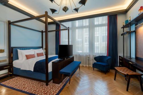 LUME Boutique Hotel, Autograph Collection, Frankfurt/Main (photo 11)