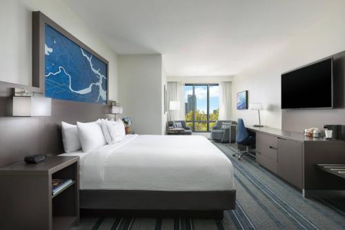 Courtyard by Marriott Boston Cambridge - image 12