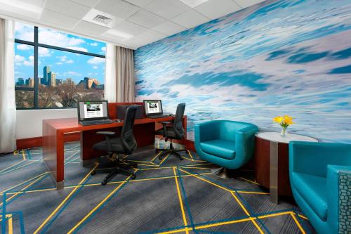 Courtyard by Marriott Boston Cambridge - image 11