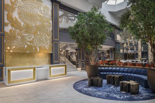 ล็อบบี้, The Lytle Park Hotel, Autograph Collection near พิพิธภัณฑ์แทฟท์