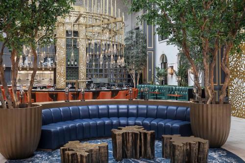 ล็อบบี้, The Lytle Park Hotel, Autograph Collection near พิพิธภัณฑ์แทฟท์