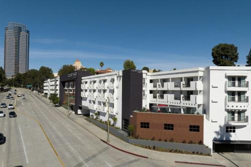 Courtyard Los Angeles Century City/Beverly Hills, Los Angeles (photo 3)