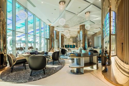 643121769 Paragraph Resort & Spa Shekvetili, Autograph Collection